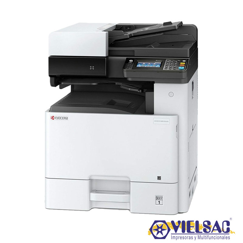 ECOSYS M8124cidn